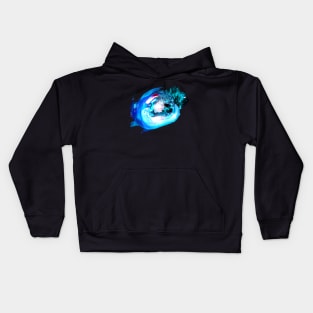 Cyber Eye Kids Hoodie